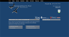 Desktop Screenshot of ekcpas.com